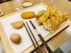 爆浆鸡排-头壹号饸饹面·大油条(东升科技园店)