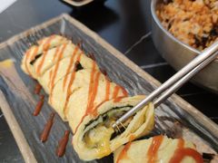 芝士鸡蛋卷-HONGA HONGA雄家(曹路店)