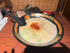 -一兰拉面(池袋店)