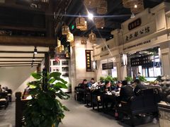 大堂-陈麻婆豆腐总店