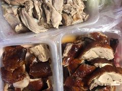 -晶牌烤鸭(延吉东路557弄小区店)