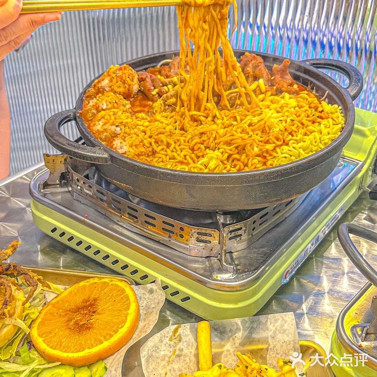 这家韩餐的菜真是太合我胃口了叭❗️