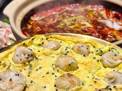 拇指生煎-郭铁柱·泥炉老火锅(江北龙湖天街店)