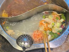 -重庆风光老灶火锅城(同德广场店)