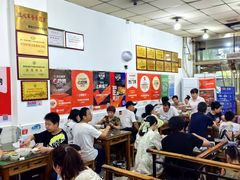 -子午路张记肉夹馍(翠华路店)