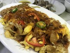 五柳炸蛋-醉贤居