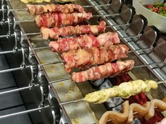 -很久以前羊肉串(朝阳路店)