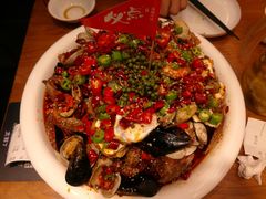 -必点海鲜·鲅鱼水饺(鞍山西道店)