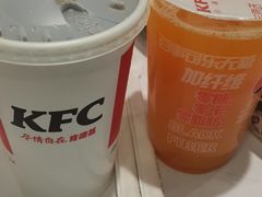 -肯德基(蓝桥店)
