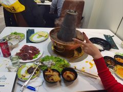 -清真·马家火锅美食城(镇江北路店)