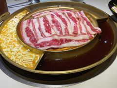 -猪啊牛呀羊啊铜盘烤肉(正大广场店)