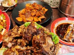 -新繁老號豌豆汤饭店·江湖菜(宝光寺店)