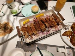 -新兴·金羊座·粤菜点心(乐峰店)
