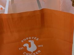 -Popeyes炸鸡·汉堡·奶昔(五角场万达店)