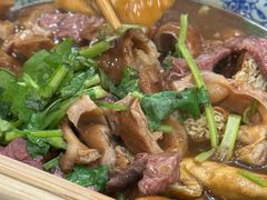 -门框胡同百年卤煮(前门煤市街店)