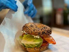 -HOLY BAGEL(苏河店)