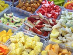 -老炳·七丛松甘草水果