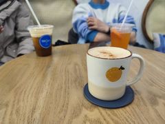 柠檬美式-OZ cafe(南昌路店)