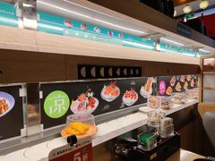 回转寿司-禾绿寿司·定食·拉面·烧炸(宝安大仟里店)