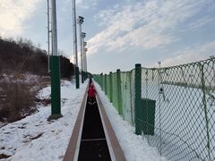 -北京南山滑雪场