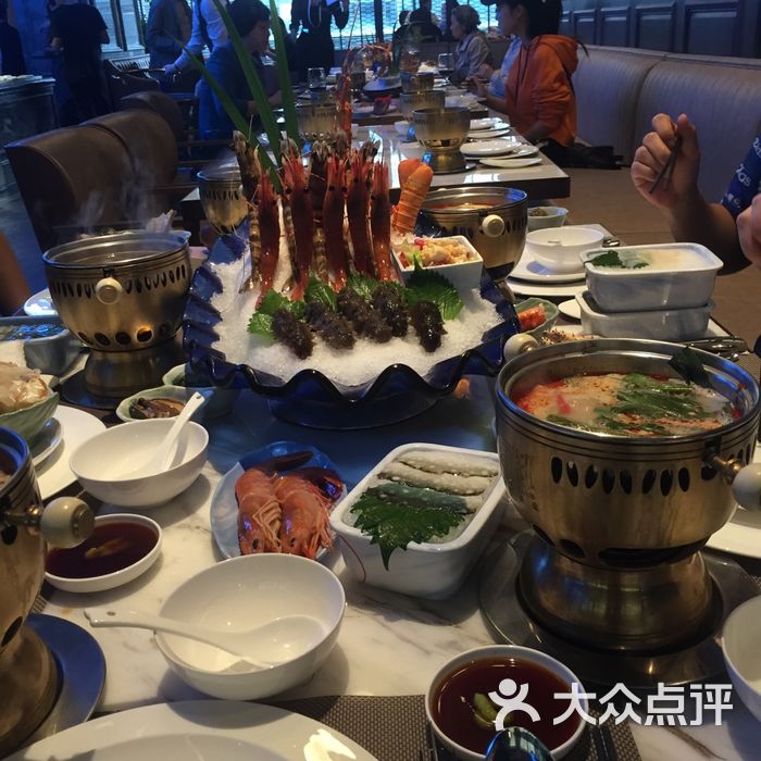 宴御海鲜姿造图片-北京自助餐-大众点评网