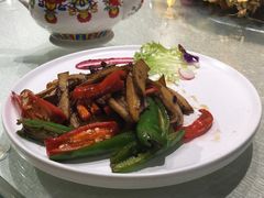 -敏珠拉姆藏餐·南京厨房(富春江东街店)