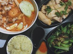 -绿柠食堂(北外滩店)