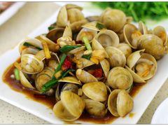 -渔中舟海鲜大排档(普陀沈家门店)