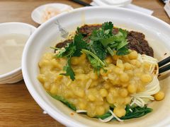 -耙豌豆重庆小面