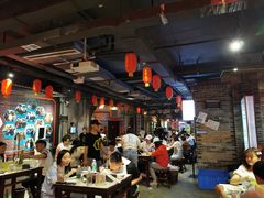 大堂-丹虾|文和友小龙虾·烙锅(陕西路旗舰店)