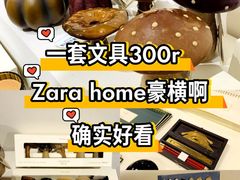 -ZARA HOME(蓝色港湾店)