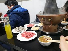 -天桥老金涮肉(牛街店)