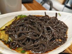 酸辣蕨根粉-韩宫宴烤肉·料理(南京江宁万达店)