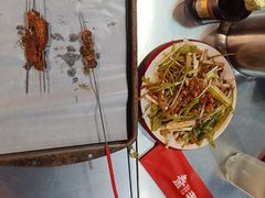 -清真·老金烧烤·小龙虾(山大路店)