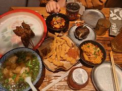 -北丐先生·野馄饨烧烤(长宁龙之梦店)