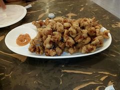 老式干炸肉段-张包铺(道外店)