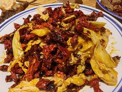 -福苗小骆驼烧烤(大唐不夜城店)
