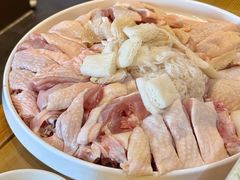 -烹然四季椰子鸡火锅(团结湖总店)