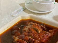 蒲氏秘制烤鸭-蒲氏烤鸭(百寿路店)