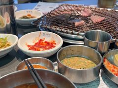 -农乐园炭火烤肉(繁花中心店)