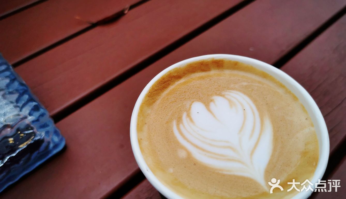 杭城小巴黎旁的新晋咖啡店☕️
