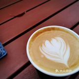 杭城小巴黎旁的新晋咖啡店☕️