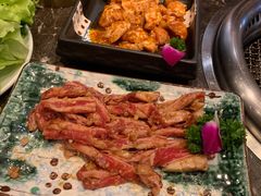 烤鸡脆骨-一品诚记烤肉·甄选店(中南路店)