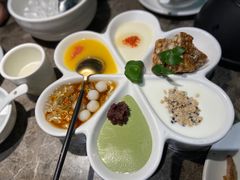 -绿茶餐厅(天津天河城店)