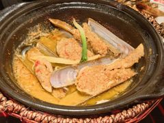 -恭喜上堓砂锅焗·海鲜大排档(闵行龙湖店)