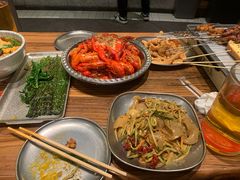 -北丐先生·野馄饨烧烤(长宁龙之梦店)