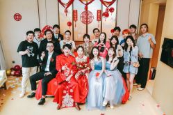 -曼格纳婚礼艺术中心(张江店)