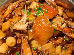 肉蟹全家福-谢蟹浓(西铁营万达店)