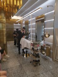 -3AM HAIR SALON烫发染发接发