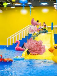 -爱玩爱游亲子成长中心(曲江汉华城店)